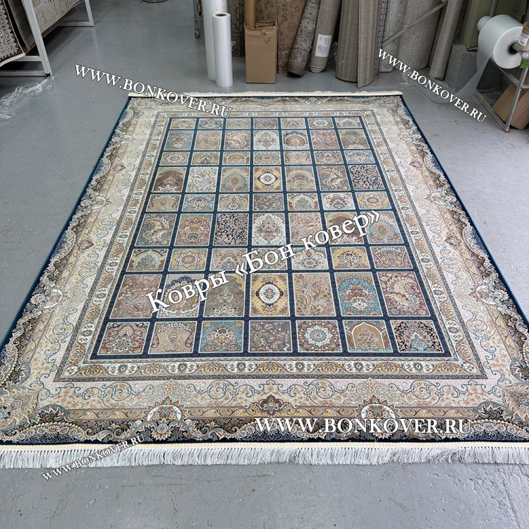 Иранский Ковер Для Гостиной Дизайн 30280