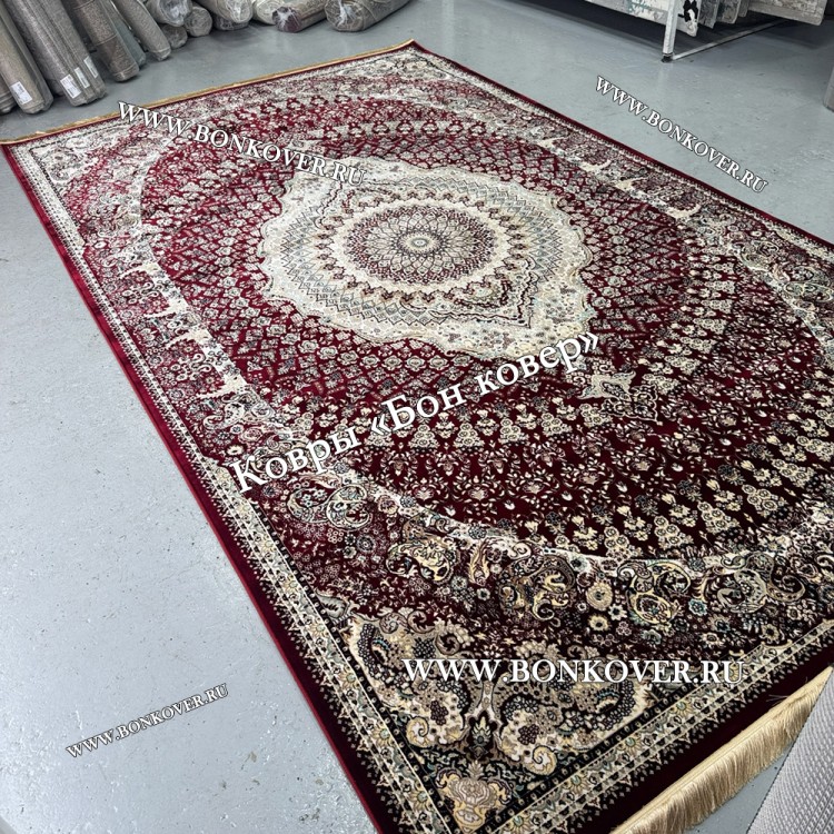 Ковер с Восточным Узором Медальон Арт 30335
