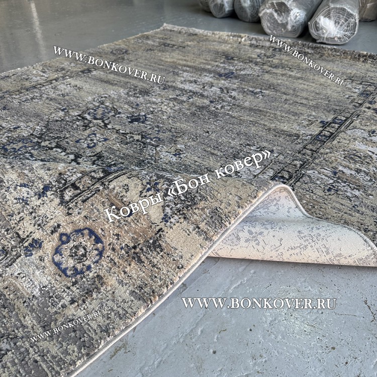 Абстрактный Турецкий Ковер Для Гостиной Арт 30104