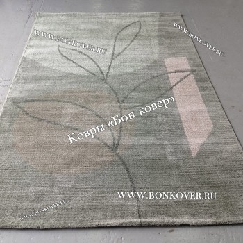 Турецкий Плюшевый ковер Арт 30367