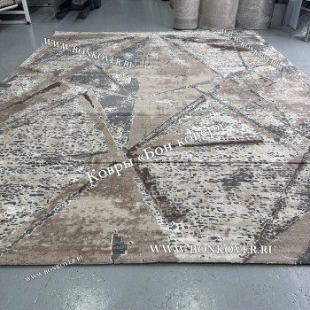 Абстрактный Ковер Для Гостиной Арт 24205